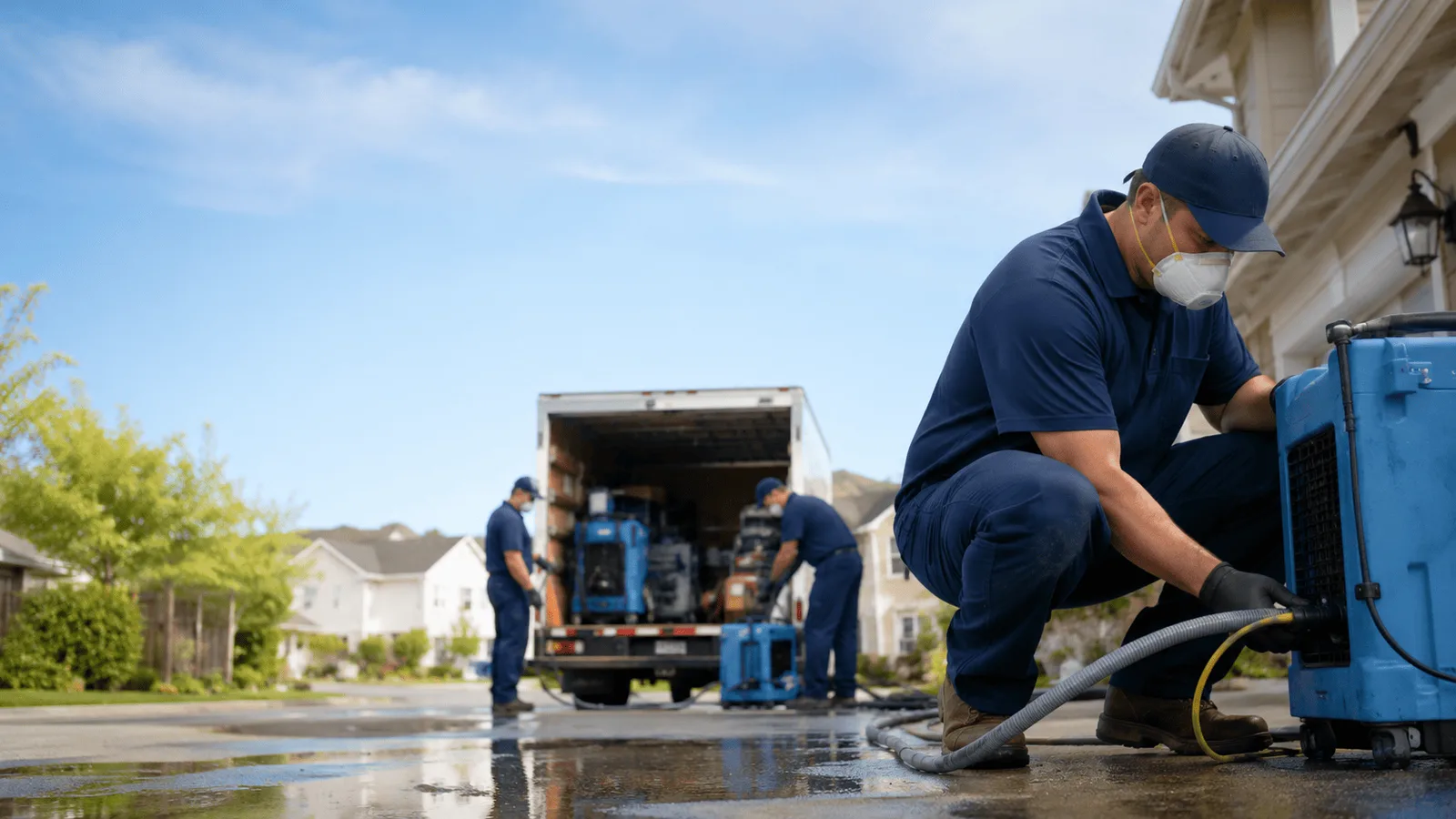 Trusted residential crawlspace mold remediation services in Drytown, CA